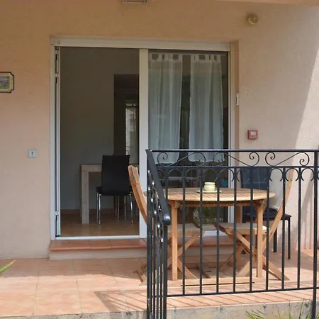 L'orangeraie Du Cap Lägenhetshotell