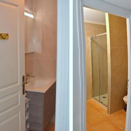 L'orangeraie Du Cap Apartahotel Antibes