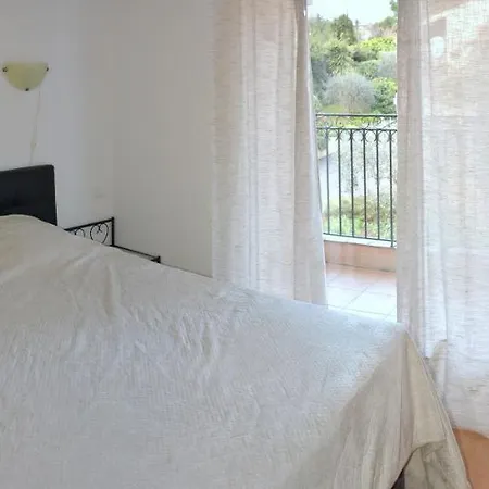 Aparthotel L'orangeraie Du Cap
