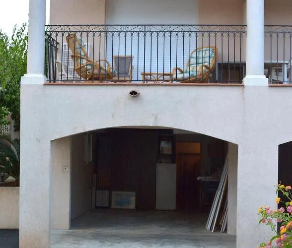 Lägenhetshotell L'orangeraie Du Cap Antibes