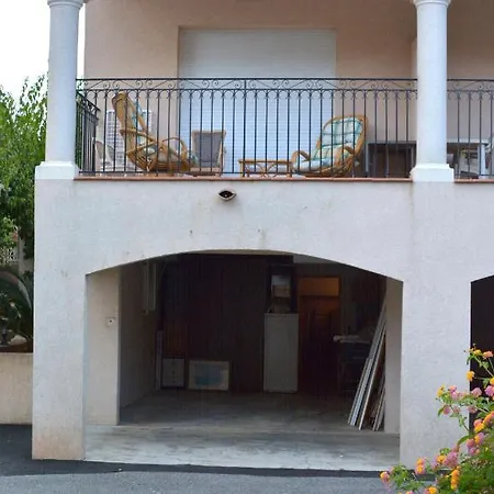 Ξενοδοχείο με διαμερίσματα L'orangeraie Du Cap Αντίμπ