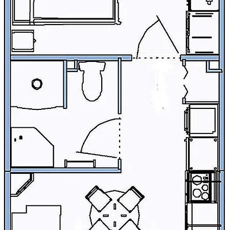 L'orangeraie Du Cap Ξενοδοχείο με διαμερίσματα Αντίμπ