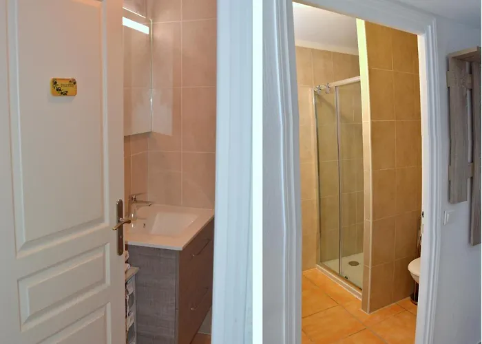 L'orangeraie Du Cap Hotel apartamentowy Antibes