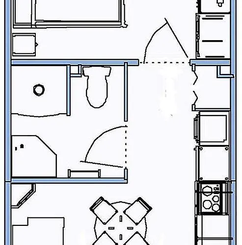 L'orangeraie Du Cap Aparthotel Antibes